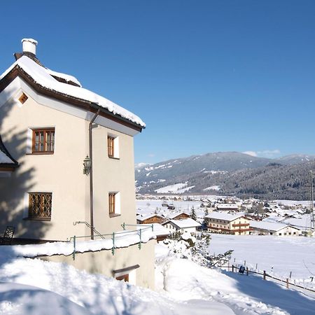 Chalet Myschloessl Флахау Екстер'єр фото