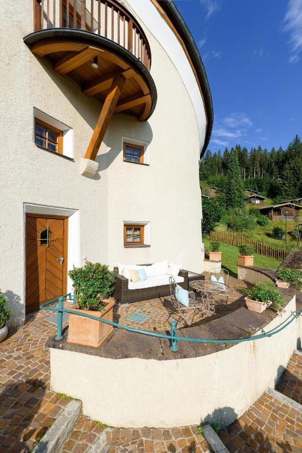 Chalet Myschloessl Флахау Екстер'єр фото