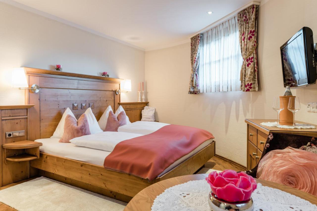 Chalet Myschloessl Флахау Екстер'єр фото