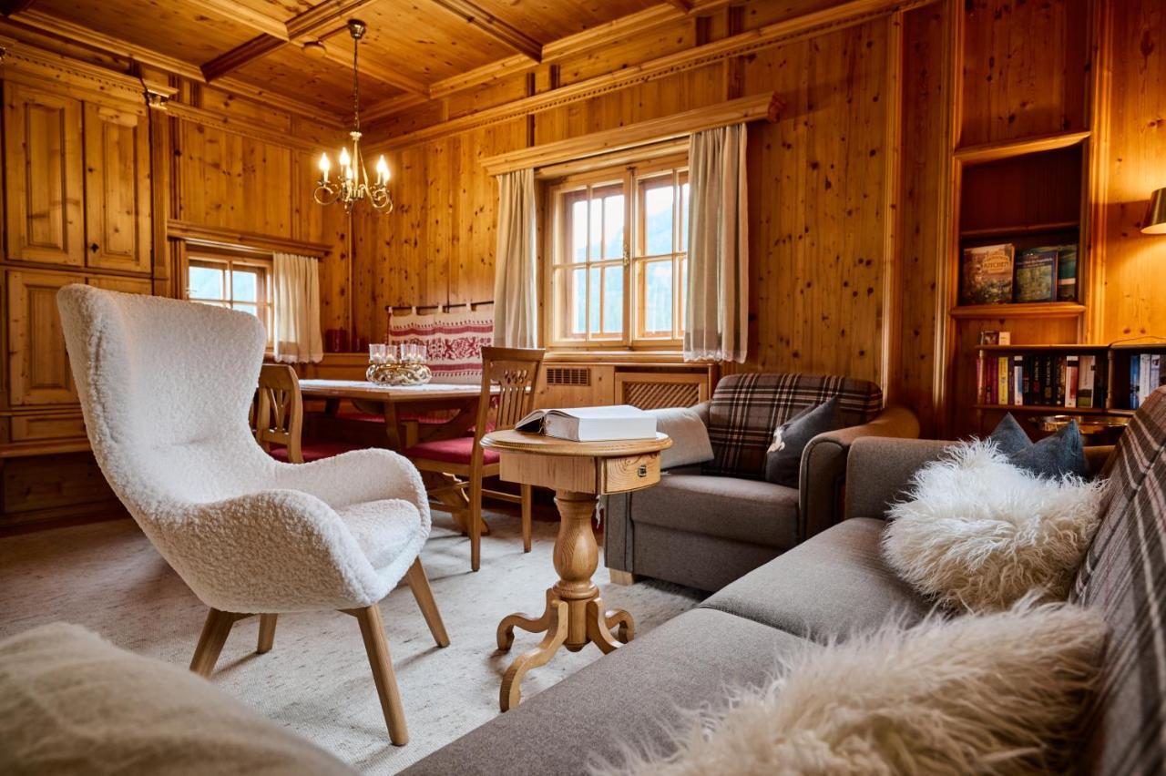 Chalet Myschloessl Флахау Екстер'єр фото