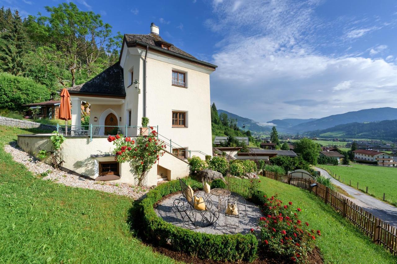 Chalet Myschloessl Флахау Екстер'єр фото