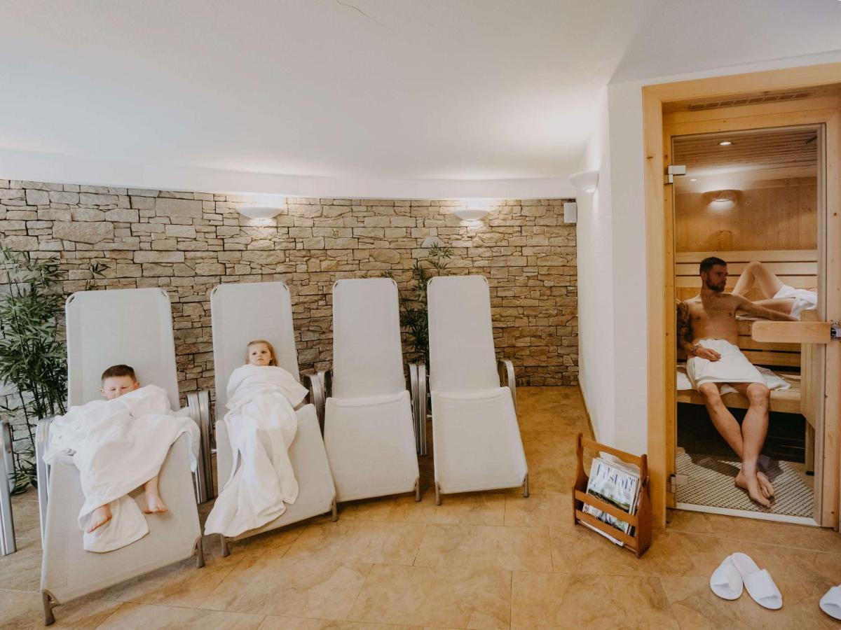 Chalet Myschloessl Флахау Екстер'єр фото