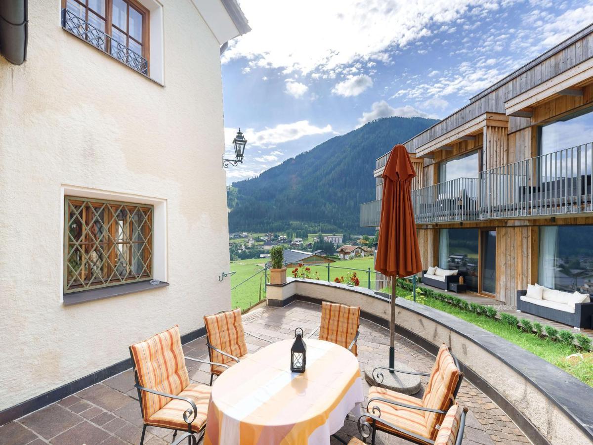 Chalet Myschloessl Флахау Екстер'єр фото