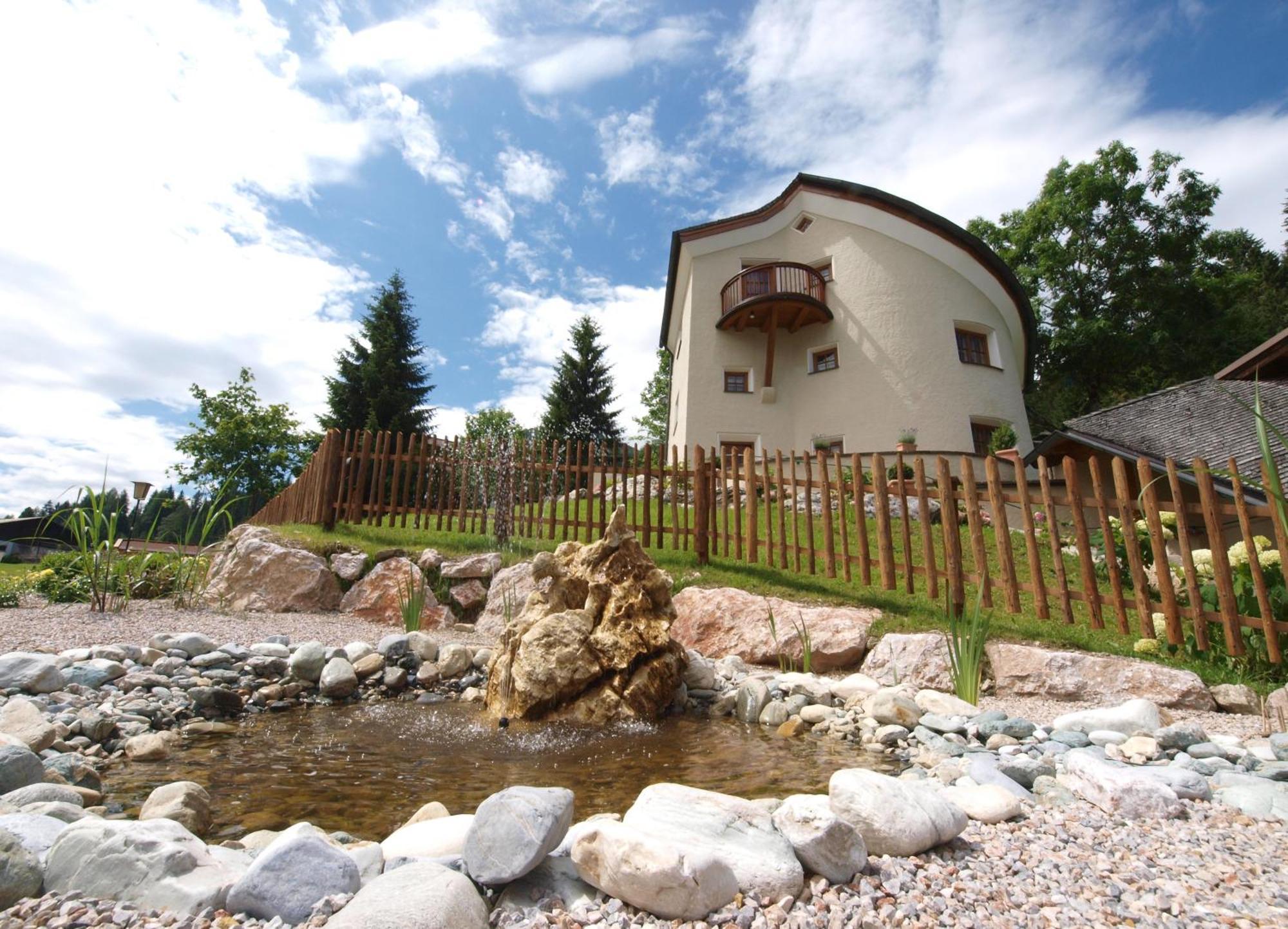 Chalet Myschloessl Флахау Екстер'єр фото