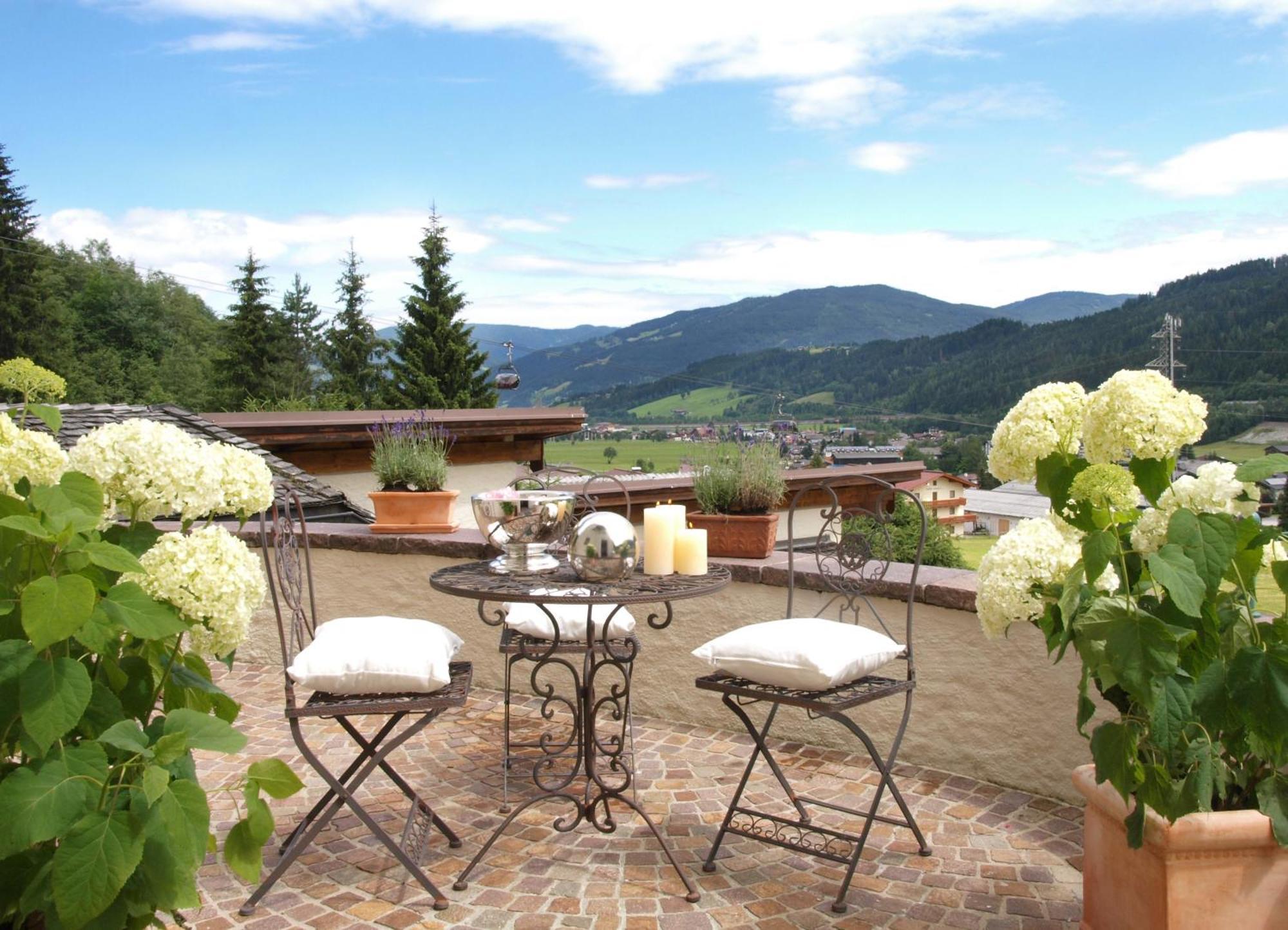 Chalet Myschloessl Флахау Екстер'єр фото